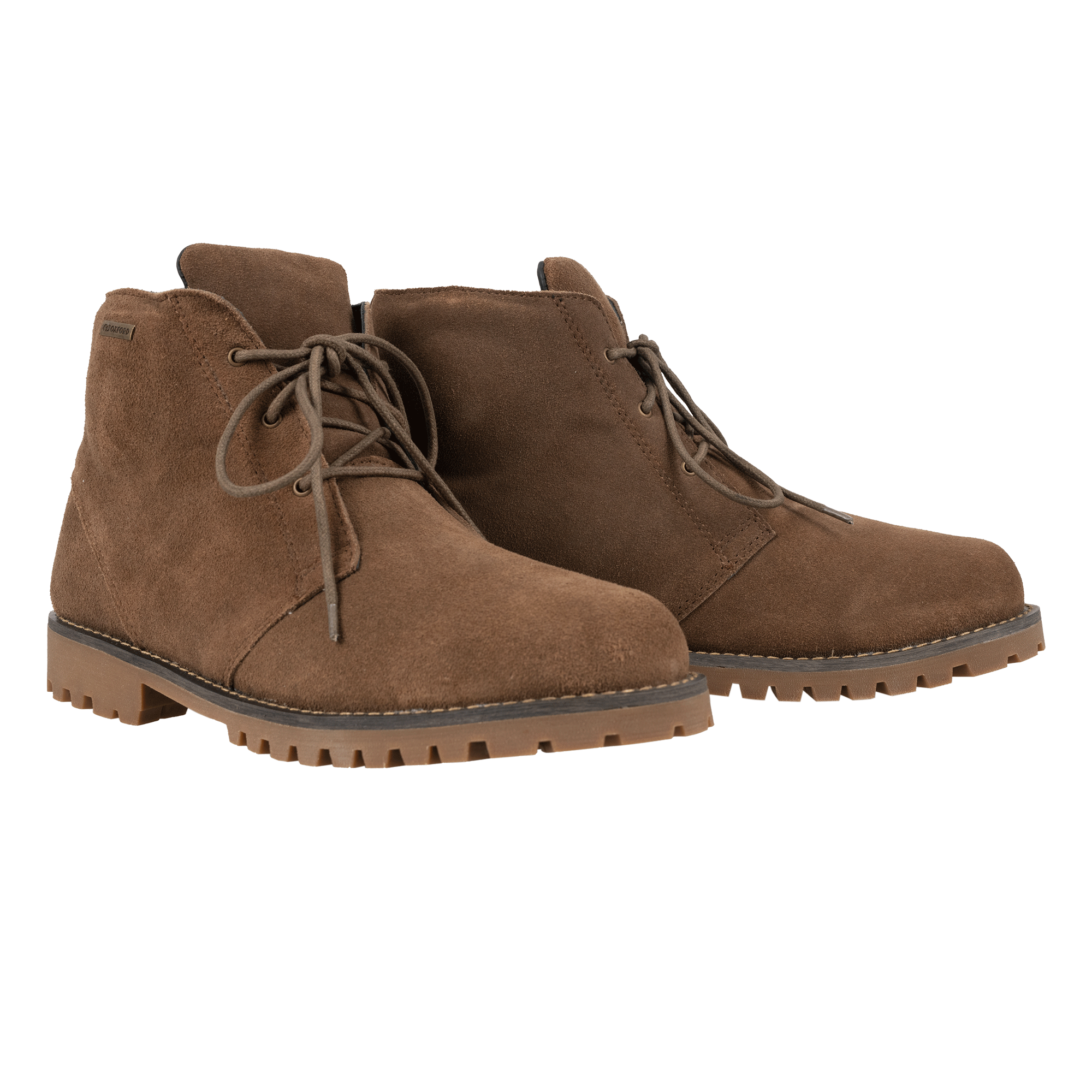 Desert Boots
